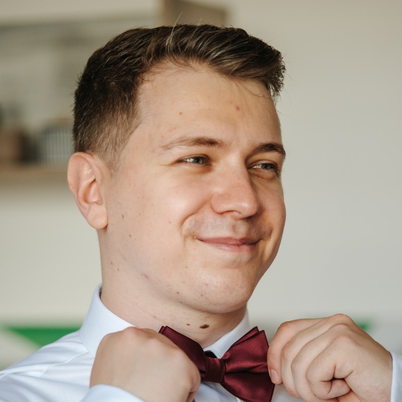 Patryk's profile